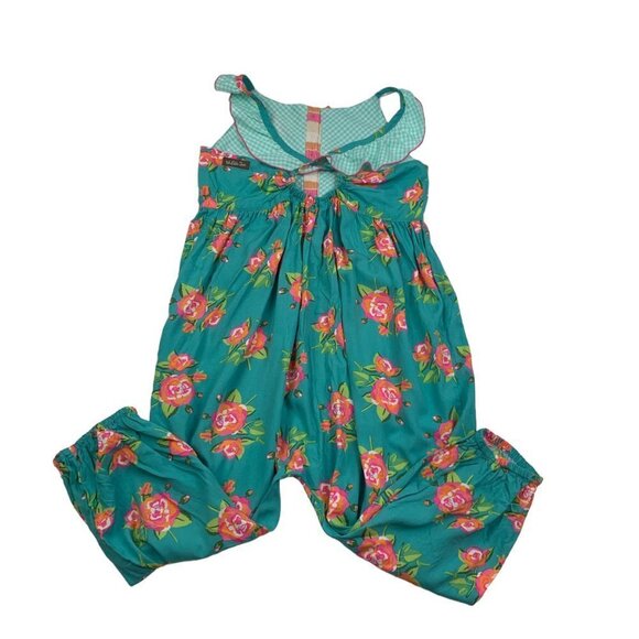 Matilda Jane Clothing Watch the Waves One Piece Romper/Jumper Tween Size 12 NWT - Picture 4 of 11